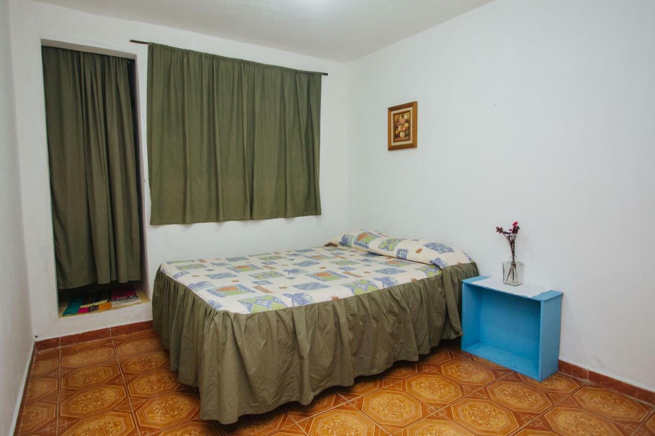 Las Huellas Del Caminante Catemaco Exterior photo