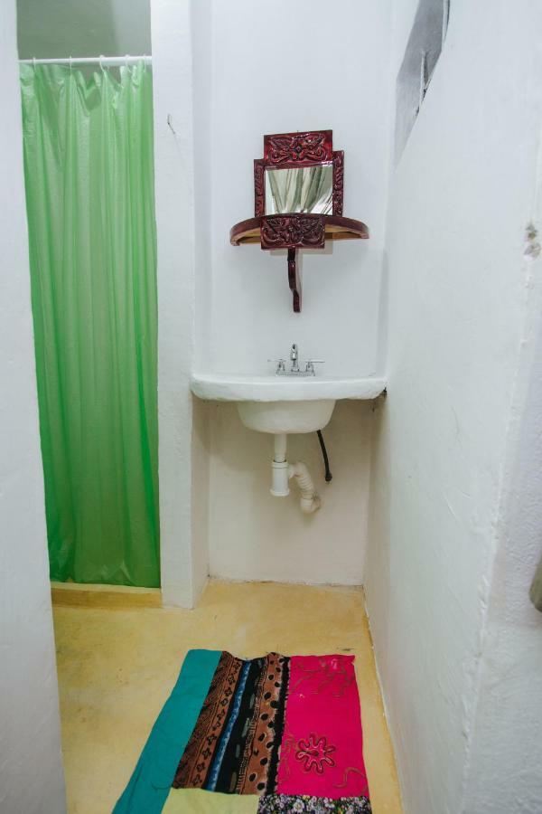 Las Huellas Del Caminante Catemaco Exterior photo