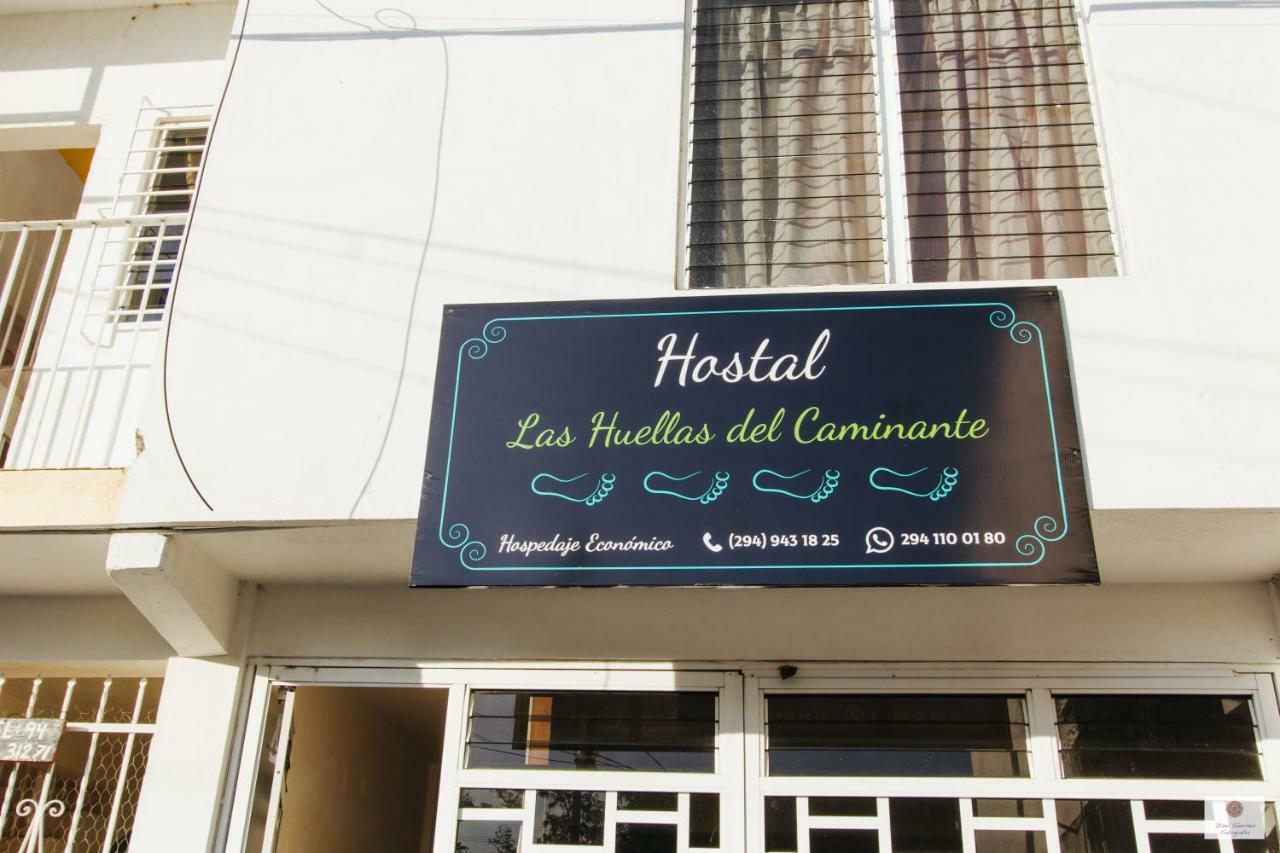 Las Huellas Del Caminante Catemaco Exterior photo